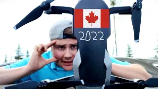 How To LEGALLY Fly A Drone-Canada Drone Laws 2022/2023