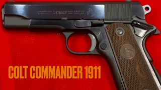 Colt Lightweight Commander (1969)