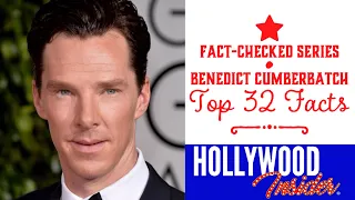 Benedict Cumberbatch: 32 Facts on the Uber-Talented Actor | Sherlock, Doctor Strange, The Avengers