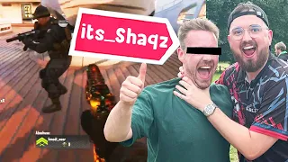 Er hat mich 1 vor Triple geholt | Ich treffe its_Shaqz 10 Jahre später...