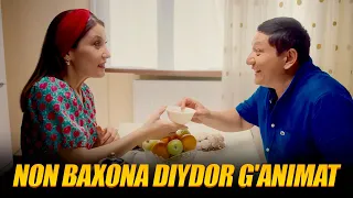 Avaz Oxun - Non baxona diydor g'animat