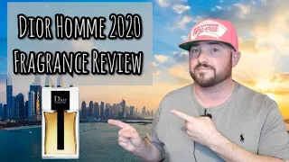 Dior Homme 2020 Fragrance Review