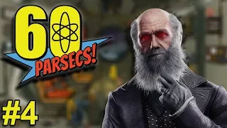 Robo Darwin! | 60 Parsecs #4