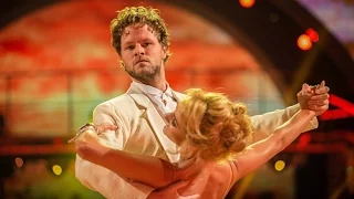Jay McGuiness & Aliona Vilani Waltz to 'See The Day' - Strictly Come Dancing: 2015