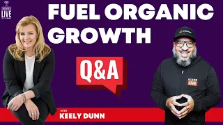 Tools to Fuel Growth in Live Streams & Community w/ Keely Dunn