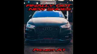 New Shoes, Road trips and a few more upgrades... -  Project A1 (Episode#8)