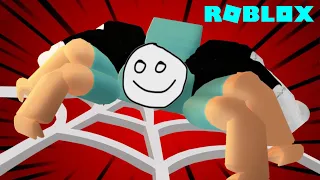 ШОК 😮 ПАУК ЛЮДОЕД В РОБЛОКС! САМЫЙ СТРАШНЫЙ РЕЖИМ SPIDER ROBLOX