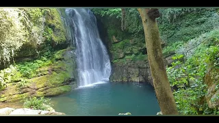 Cascata di Carpinone