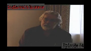 indie/cult/horror Episode #4: Gunnar Hansen