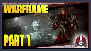 CohhCarnage Plays Warframe: Whispers In The Walls (Sponsored By Digital Extremes) - Part 1