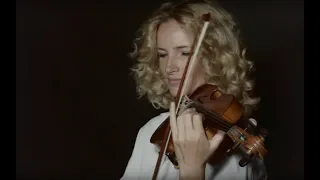 Mariya Nesterovska: Locatelli - Capriccio No 1 for Violin Solo