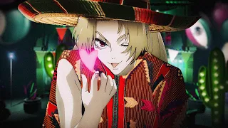 NICE FIGHTO BOY x MEXICAN FUNK〔AMV〕