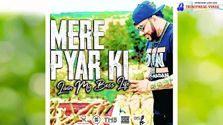 Mere Pyar Ki  - Raymond Ramnarine (2022 soca chutney)