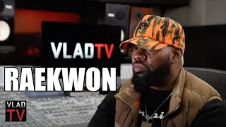 Raekwon on Calling Wu-Tang's Co-Founder Divine a "Piece of S***" (Part 24)