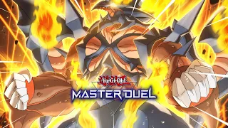 THIS IS SCARY - AXEL’S NEW VOLCANIC FTK Deck Is GODLY In Yu-Gi-Oh Master Duel! (How To Play)