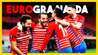 El Increíble GRANADA CF de EUROPA LEAGUE (2019-2021) 🇪🇺🇪🇸 Minidocumental Eurogranada