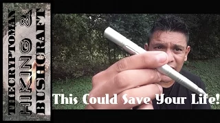 A Life Saving Tactical Pen