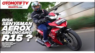 Yamaha MX King 2019, Merasakan Efek Facelift-nya l Test Ride Review l GridOto