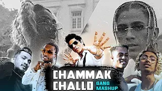 Chammak Challo Megamix- Prod.Tanzim Kazi