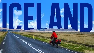 ICELAND BY BIKE - A Short Movie by Bicycle Touring Pro