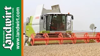 Claas Tucano | landwirt.com