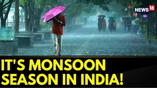 Monsoon In India | Rains | Monsoon Wreaks Havoc In Himachal & Uttarakhand | English News | News18