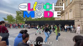 [KPOP IN PUBLIC FRANCE | SIDE CAM] NCT DREAM (엔시티 드림) - ‘Glitch Mode’ Dance Cover by Outsider Fam