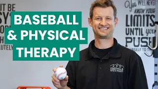 Common Baseball Injuries & Physical Therapy | Exercises to Strength Your Performance