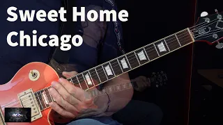 Sweet Home Chicago - Guitar Lesson