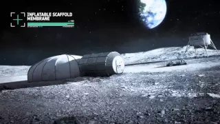 3D-Printing a Lunar Base