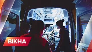 ДТП в Украине: смертельные аварии под Харьковом и в Кривом Роге | Вікна-Новини