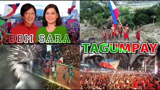 Ipagdiwang ang TAGUMPAY 💚❤️🇵🇭| ang GANDANG MENSAHE ng Video ito | Nakiisa ang ating Katutubong AETA