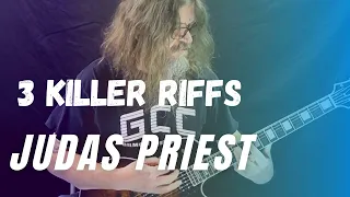 Rock Out With These 3 Killer Judas Priest Riffs