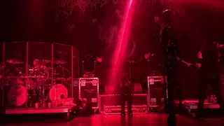 Cradle Of Filth- Gilded C*** Live 4/3/18 Atlanta,Ga