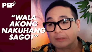 Keempee de Leon ikinuwento kung paano siya tinanggal sa Eat Bulaga | PEP Interview