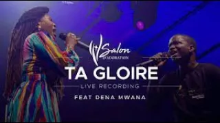 DENA MWANA feat Jonathan Munghongwa ! Si j'ai trouvé grâce à tes yeux ne me prive pas Ta Gloire