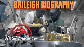 Baileigh Biography: Metal Endeavors