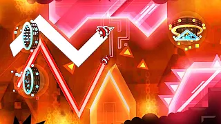(Extreme Demon) ''Napalm'' 100% by Marwec & More | Geometry Dash