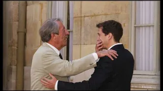 Le bel hommage de Guillaume Canet à Jean Rochefort