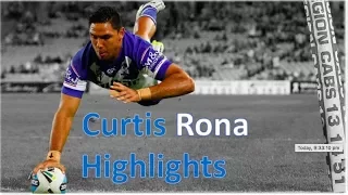 Curtis Rona - The Finisher