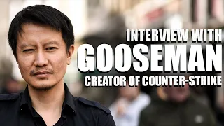 Gooseman - interview with the creator of Counter-Strike