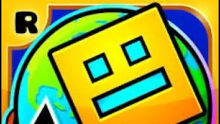 Geometry Dash World, but it's 2x speed