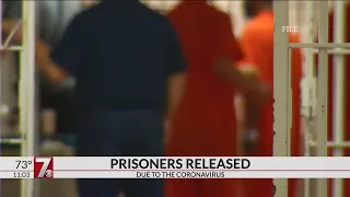 More than 100 inmates released from Upstate jails amid coronavirus concerns