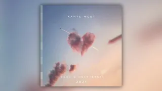 Kanye West - Say You Will 2021 Remix ft. Juice Wrld & The Weeknd