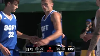 KK Viimsi vs Linnujalad / 3x3 Tallinn Open 2020