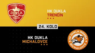24.kolo Dukla Trenčín - Dukla Michalovce HIGHLIGHTS