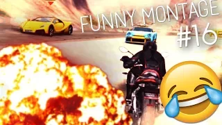 FUNNY ASPHALT 8 MONTAGE #16 (Funny Moments and Stunts)