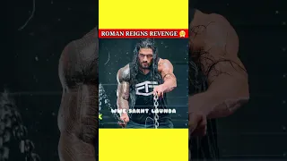 Roman Reigns Revenge On Brock Lesnar 😤| #Shorts #Wwe