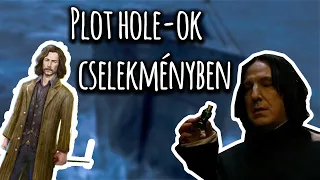 Logikai bakik a Harry Potterben | Harry Potter Világa