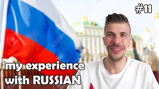 ИТАЛЬЯНЕЦ ГОВОРИТ ПО-РУССКИ: why I speak Russian